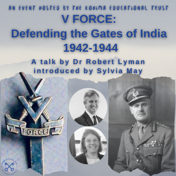 V Force: Defending the Gates of India webinar